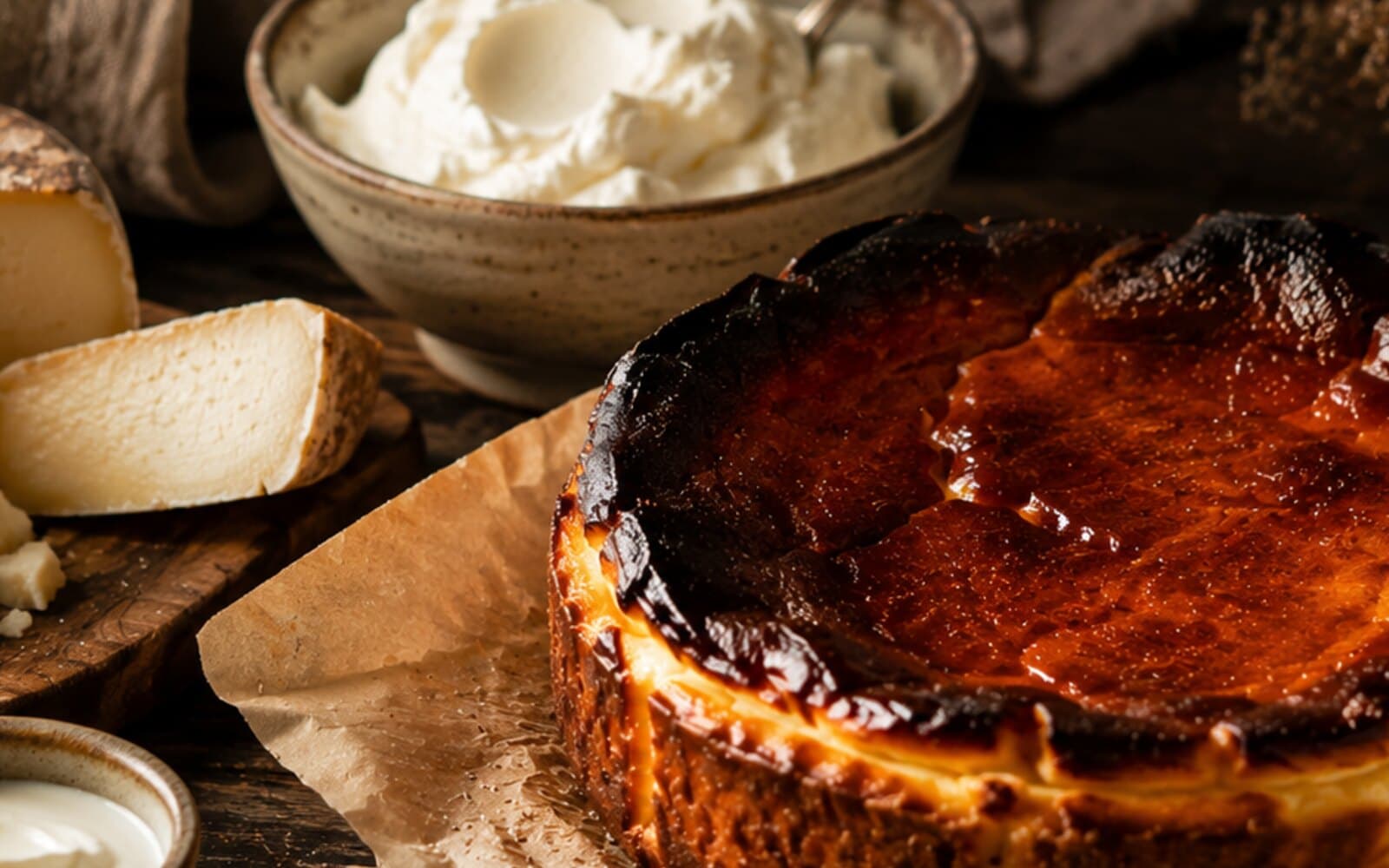 El alma de la tarta: por qué traemos el queso del norte — Quexo