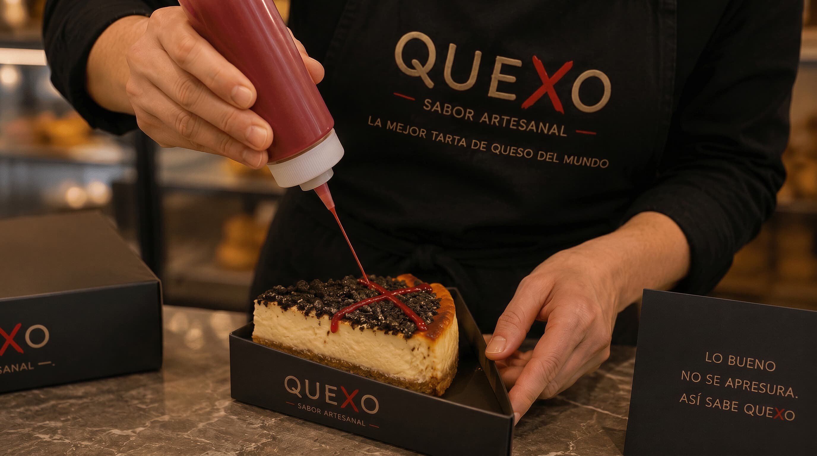 La X que nos define